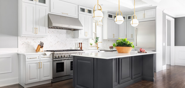 Toronto Transitional Kitchen Design Toronto Transitional Kitchen Design