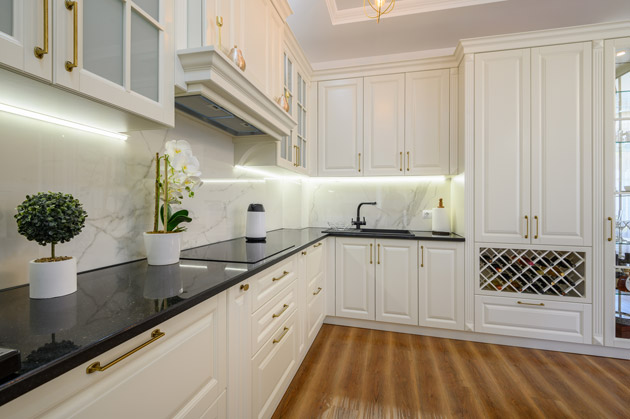 Traditional Kitchen Traditional Kitchen